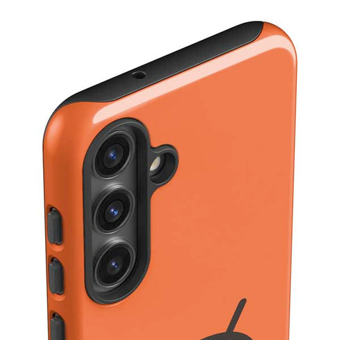 Dragon Ball Super Whis Symbol Galaxy S25 Impact Case